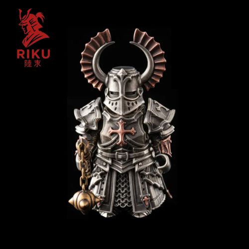 Riku's Samurai Figuren