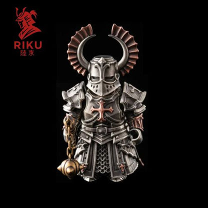 Riku's Samurai Figuren